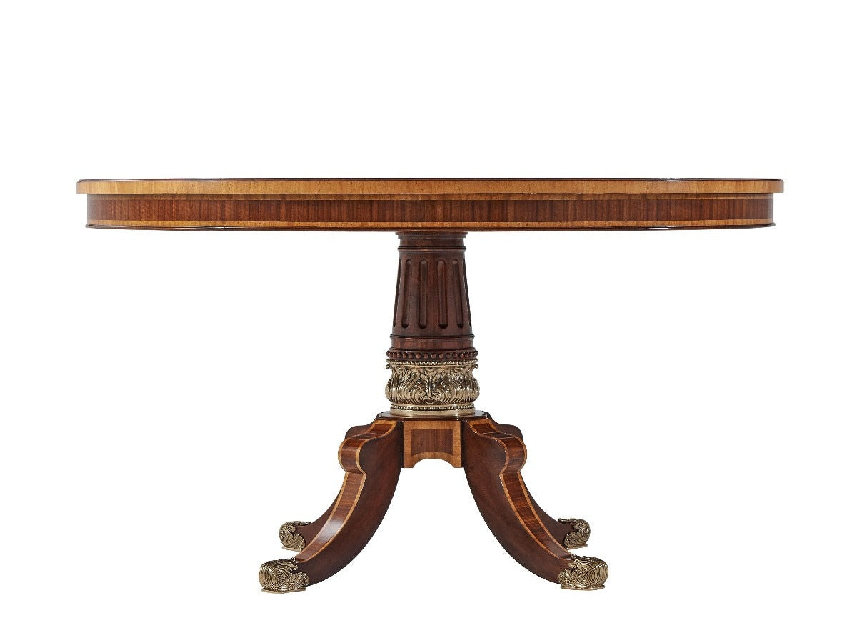 Theodore Alexander Trenton Dining Table