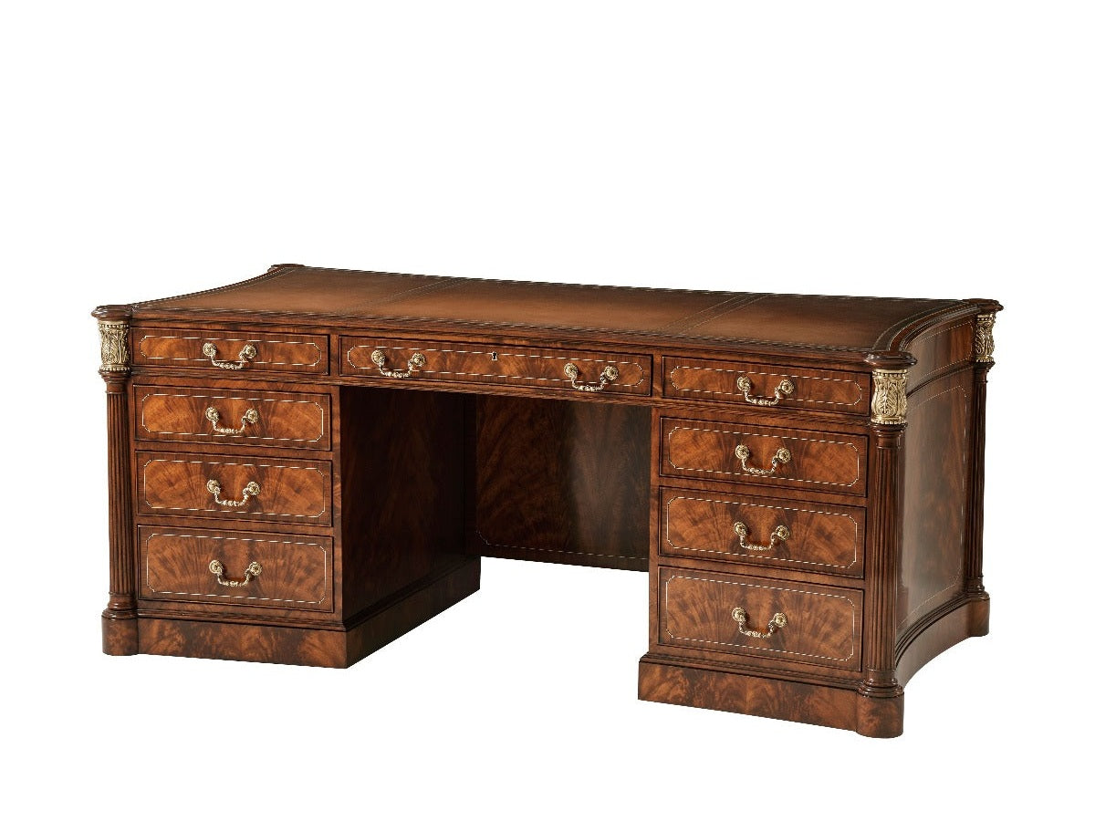 Theodore Alexander Aveneil Desk