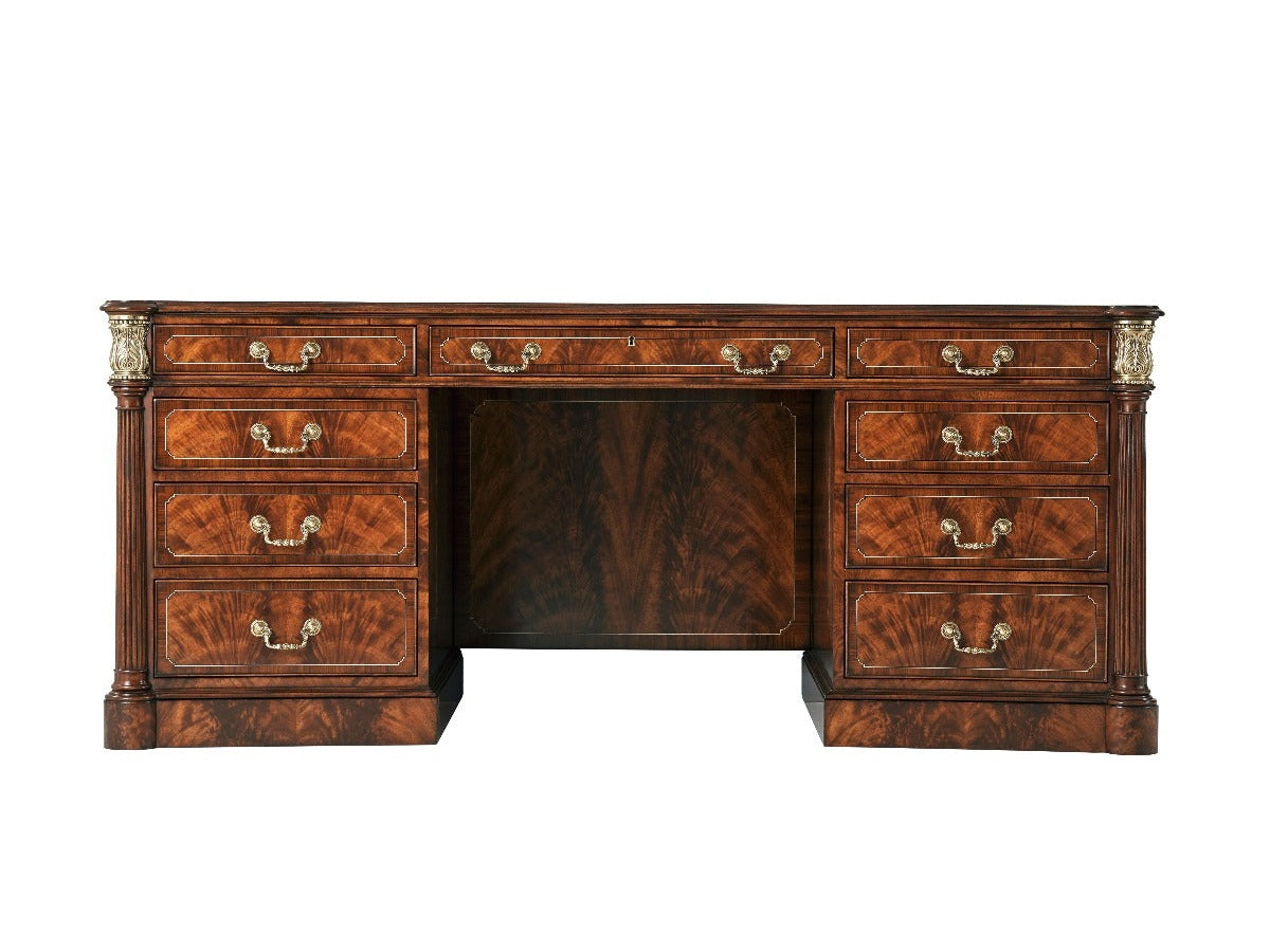 Theodore Alexander Aveneil Desk
