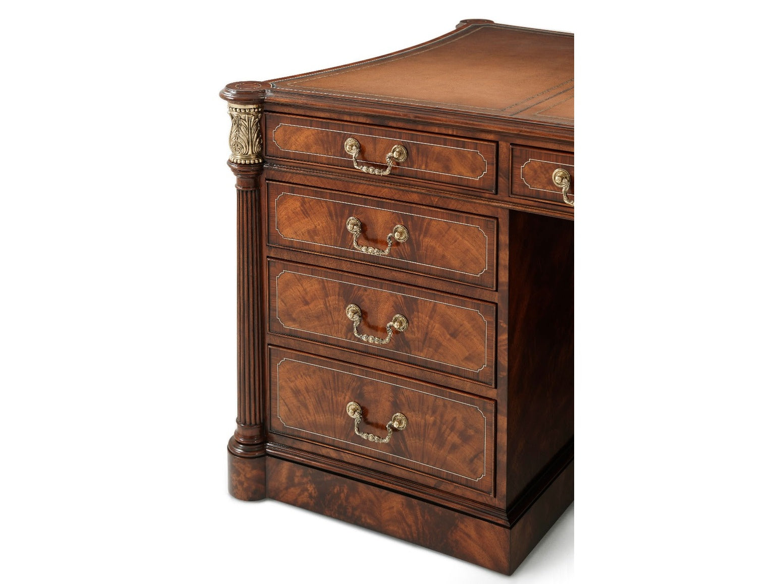 Theodore Alexander Aveneil Desk