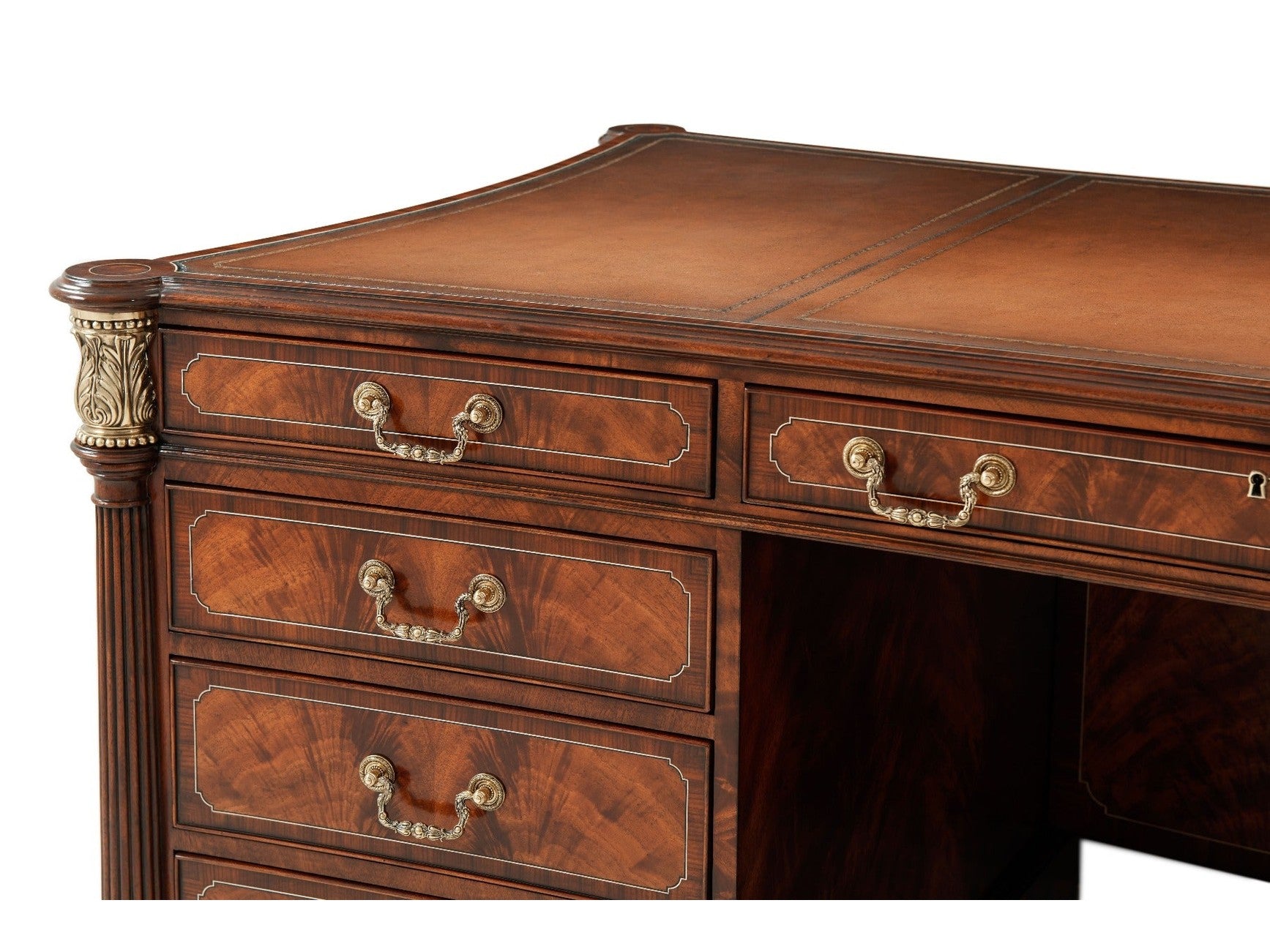 Theodore Alexander Aveneil Desk