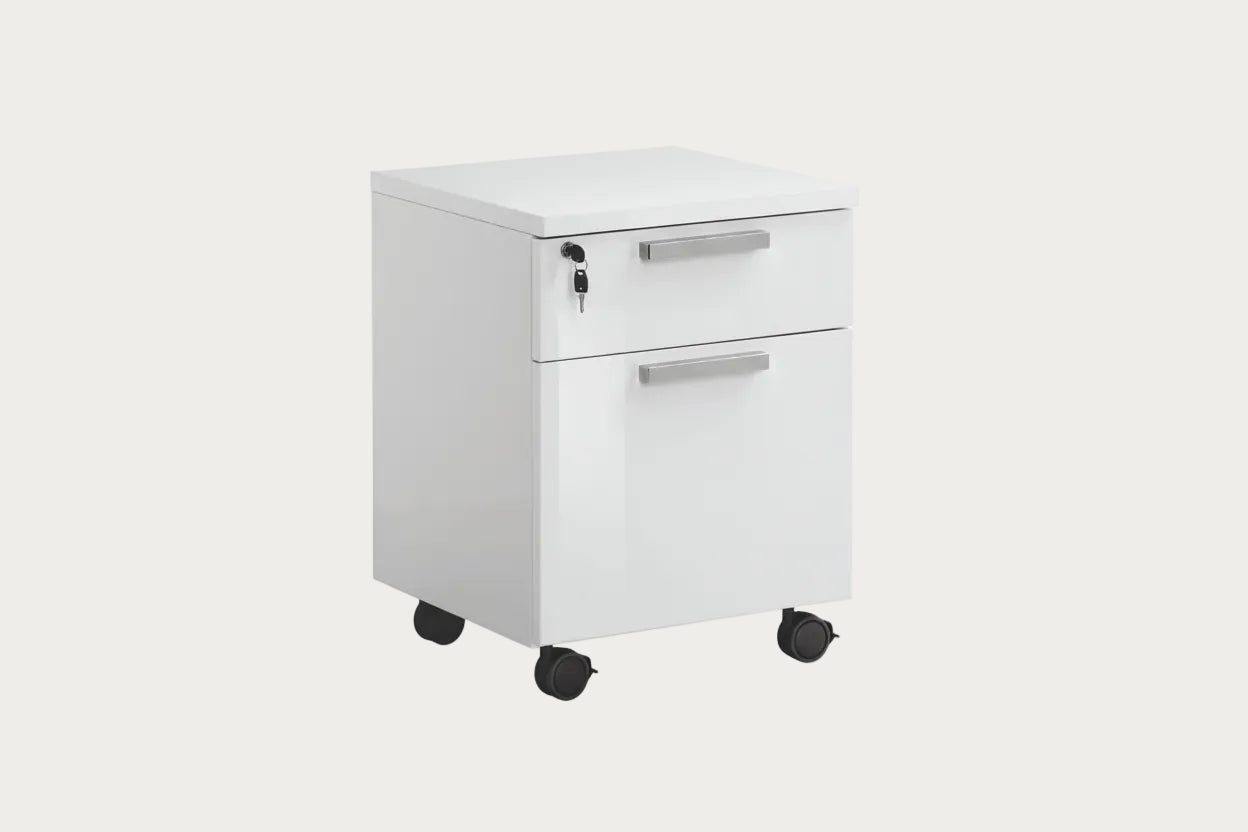 Sedona file pedestal by ALF Italia