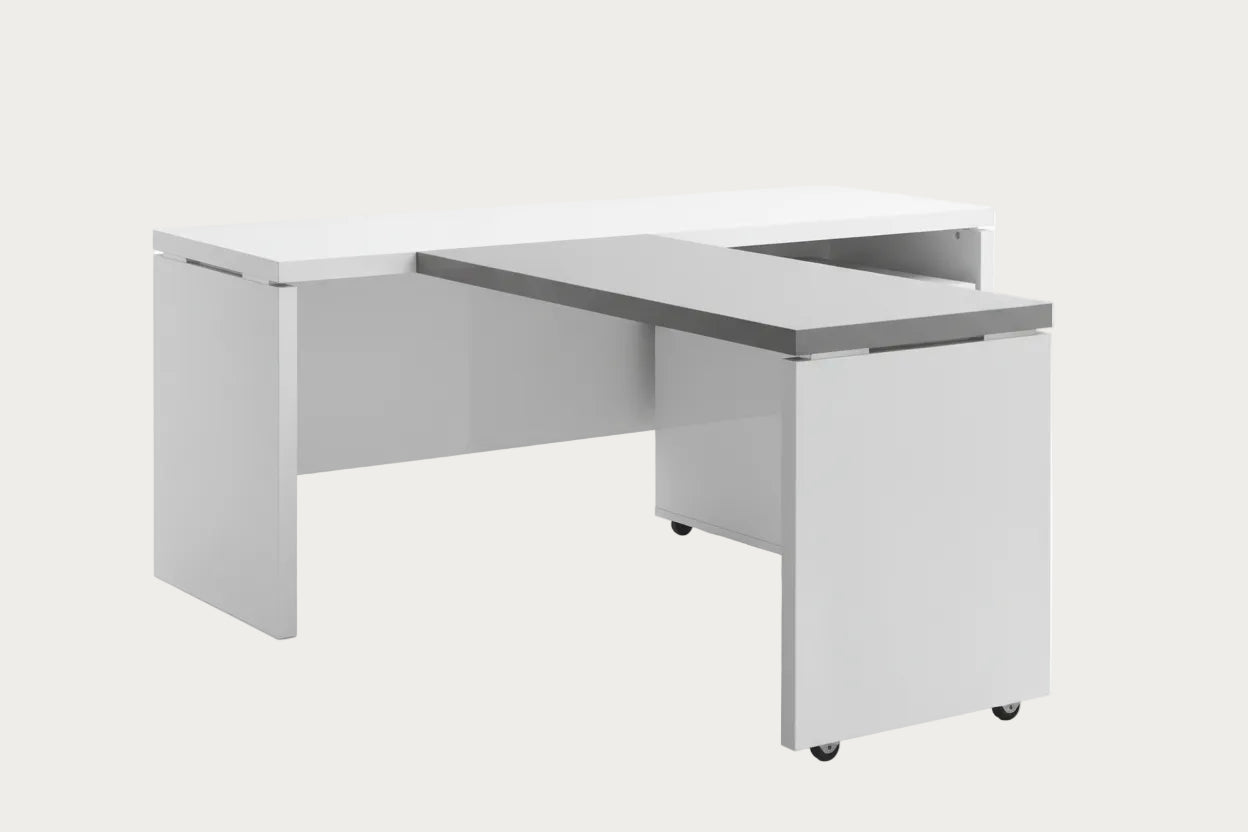 Sedona sliding return desk by ALF Italia