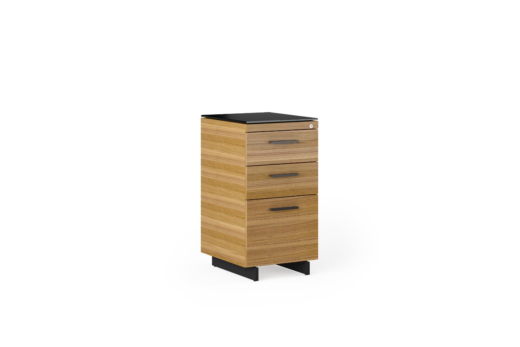BDI Sequel 20  6114  3-Drawer File Cabinet