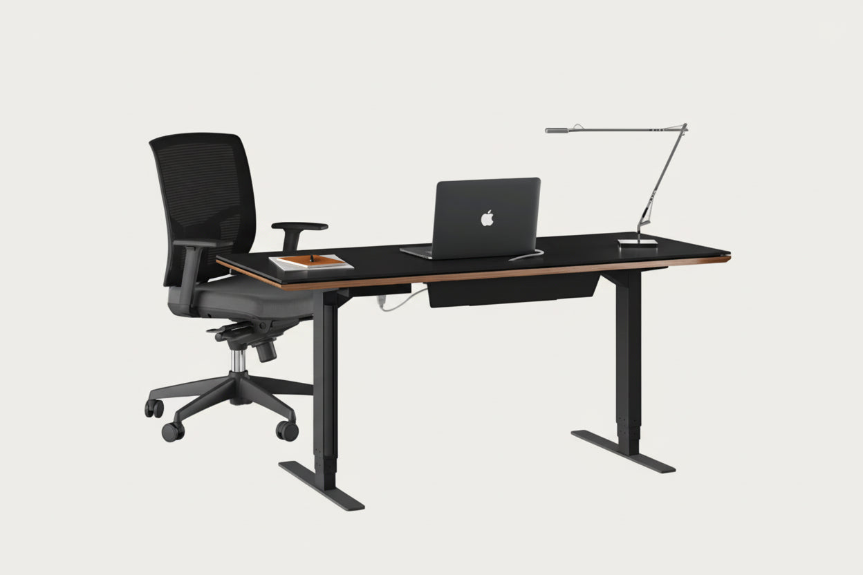 BDI Sequel 20 6151 Lift Top Office Desk