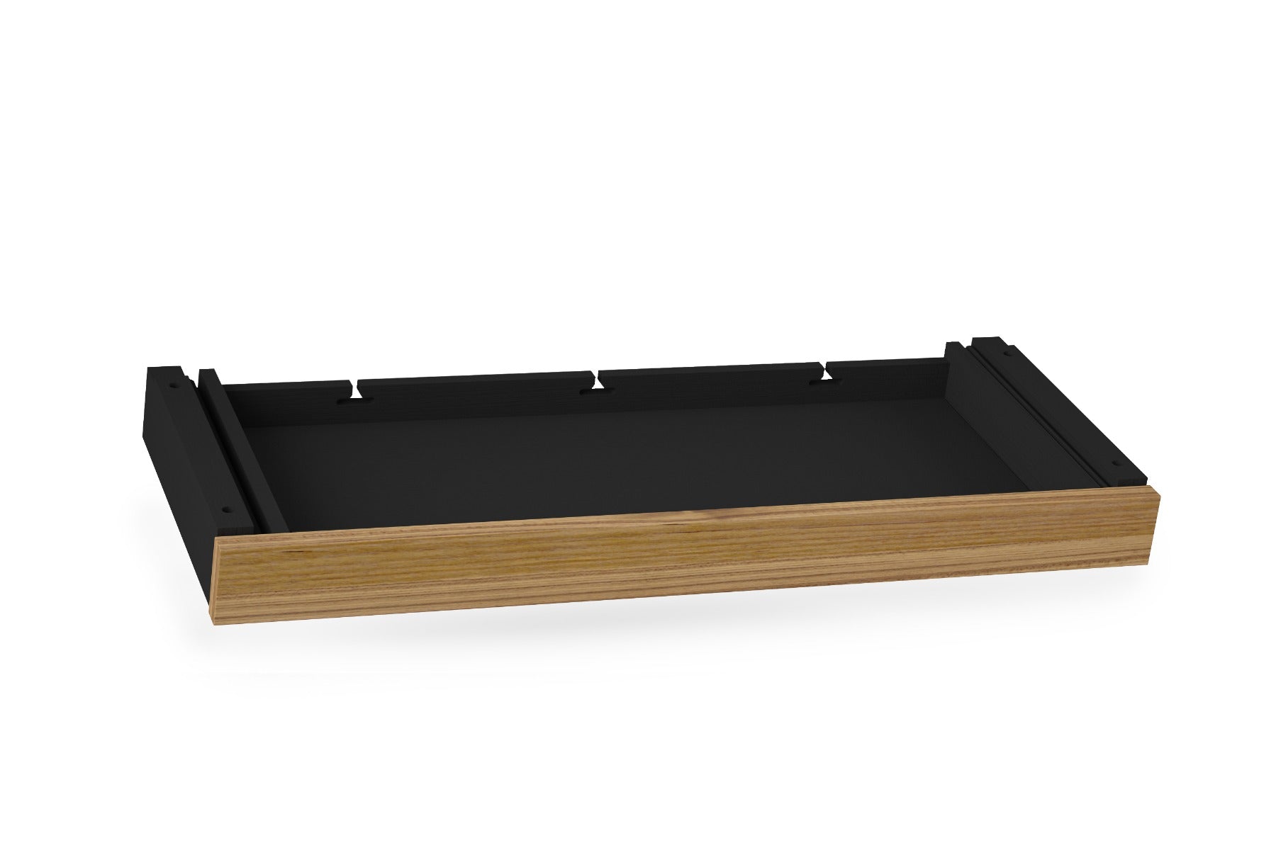 BDI Sequel 20  6159 Keyboard, Storage Drawer