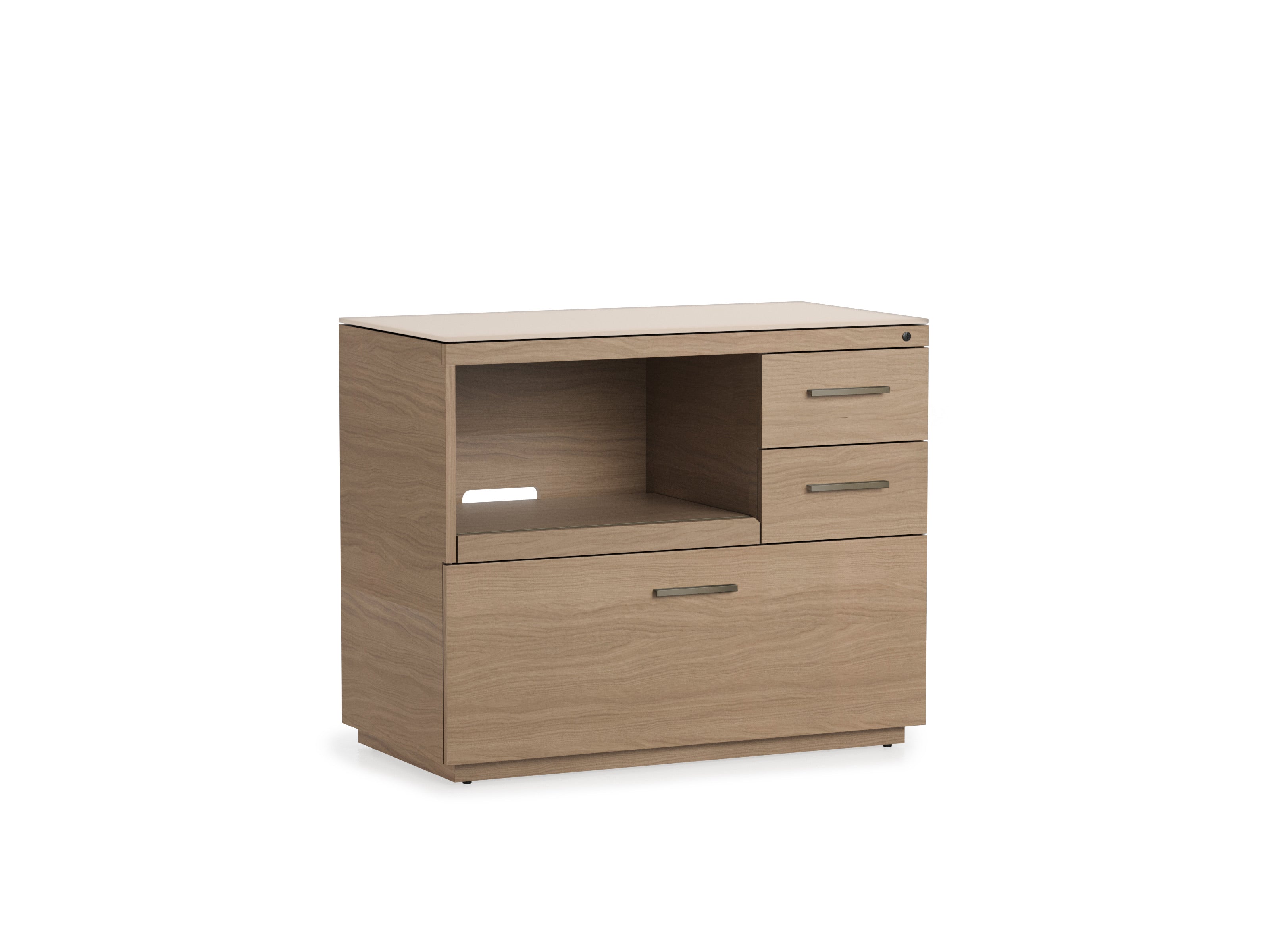 BDI Sequel Studio 6617 Mobile File Pedestal