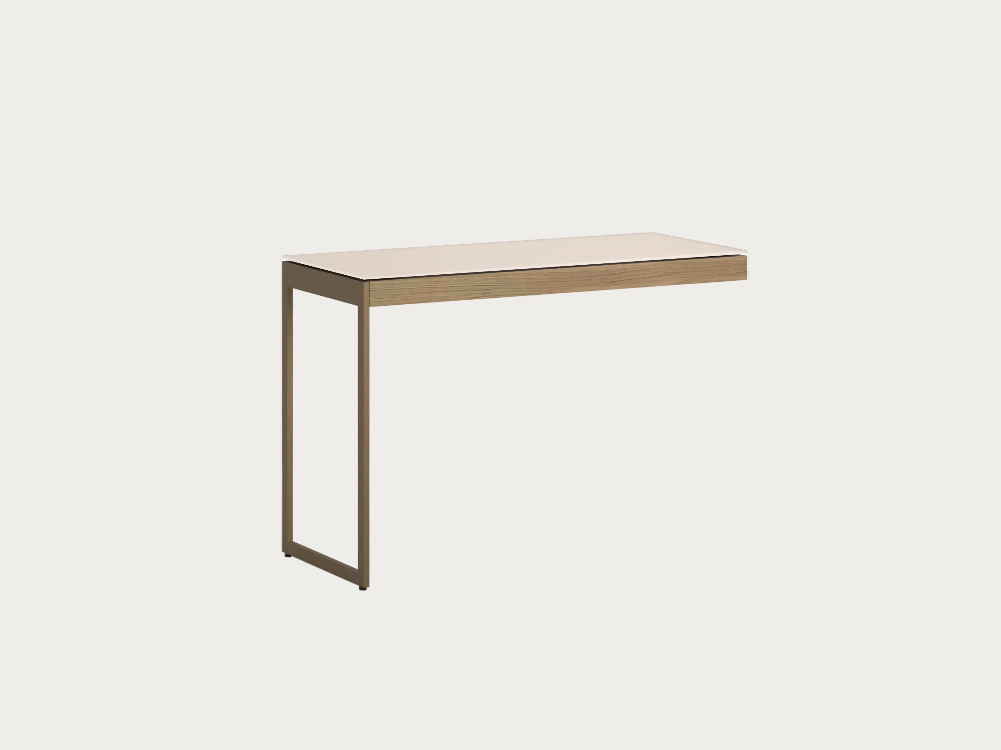 BDI Sequel Studio 6612 Desk Return