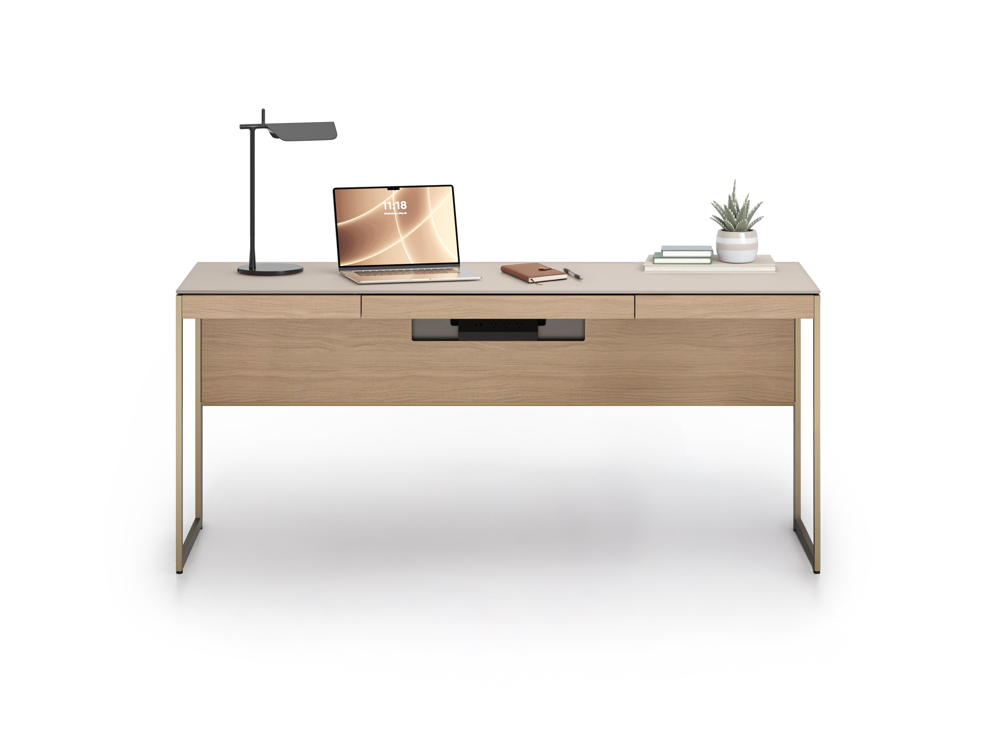BDI Sequel Studio 6601 Office Desk