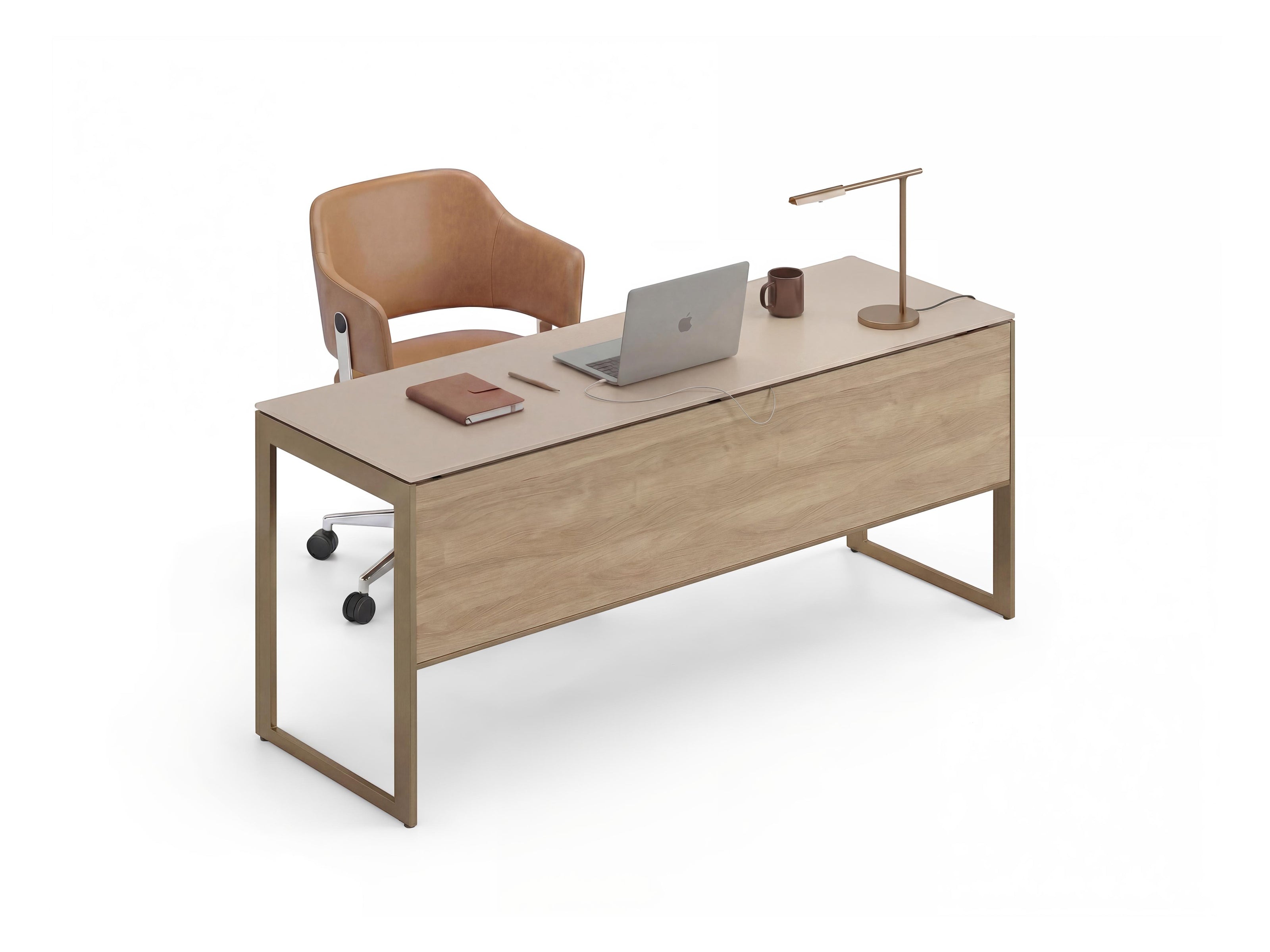 BDI Sequel Studio 6601 Office Desk