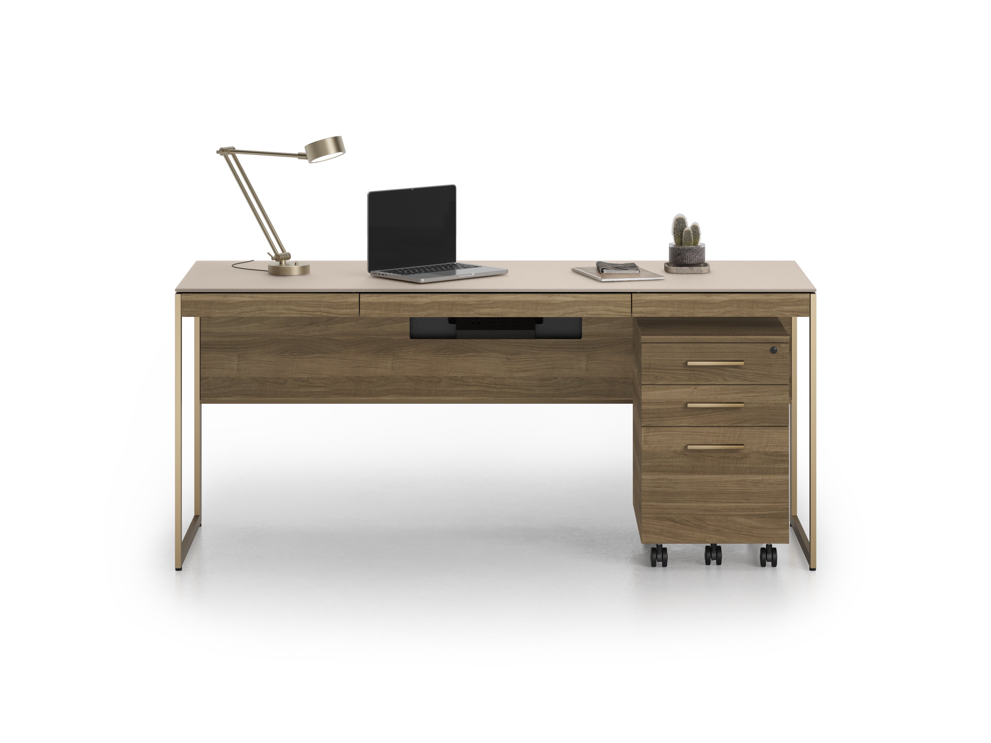 BDI Sequel Studio 6607 Mobile File Pedestal