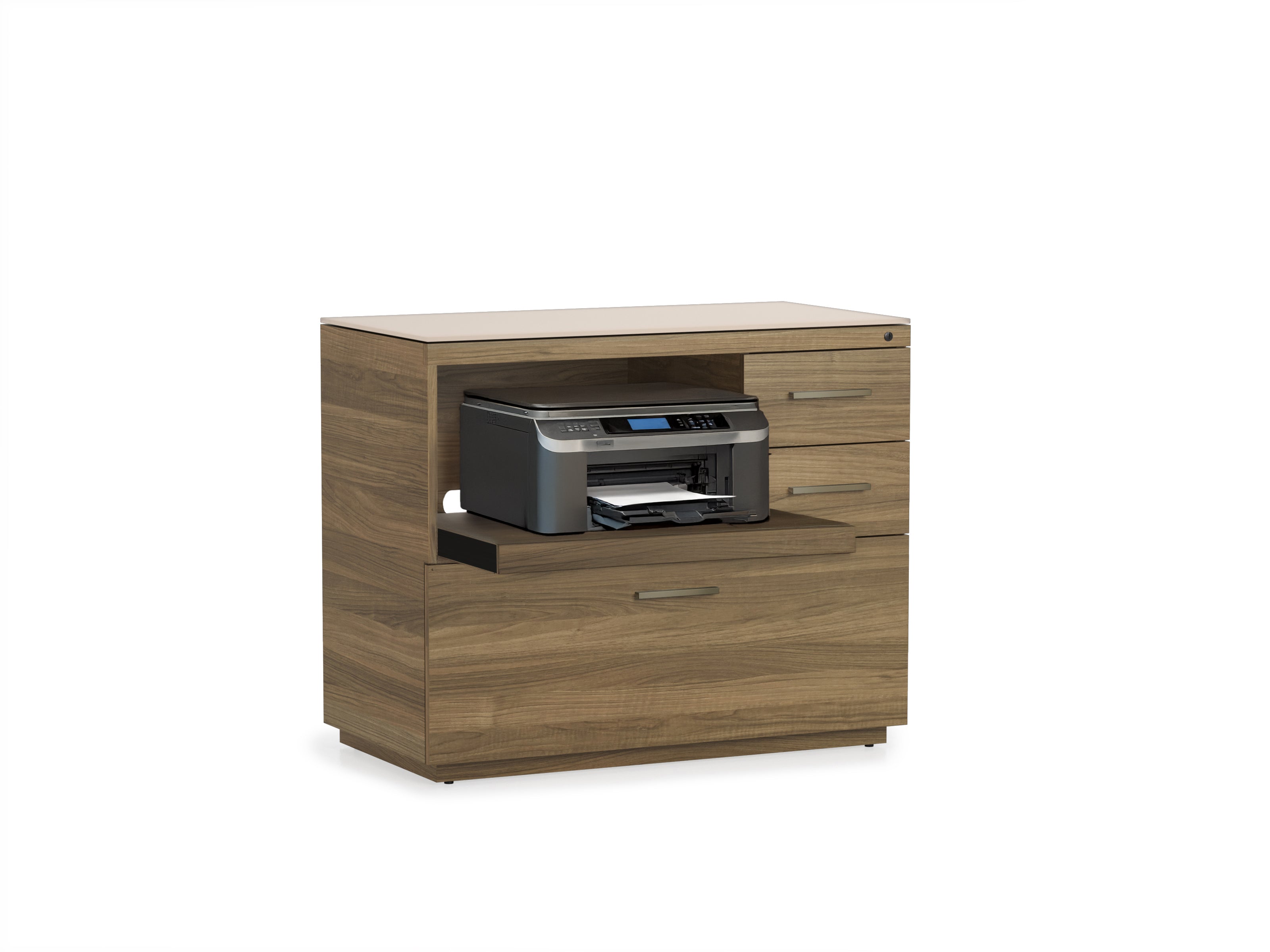 BDI Sequel Studio 6617 Mobile File Pedestal