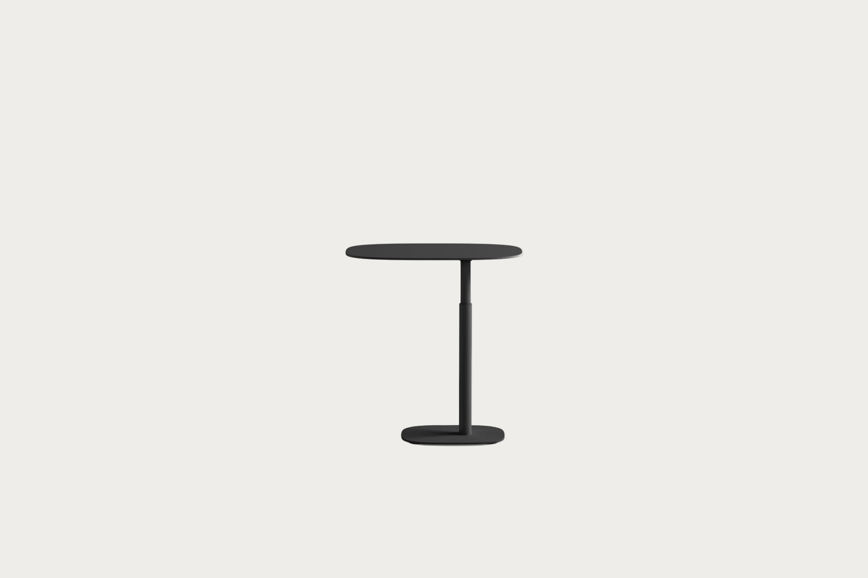 BDI Serif 1045 Lift Laptop Stand | Side Table