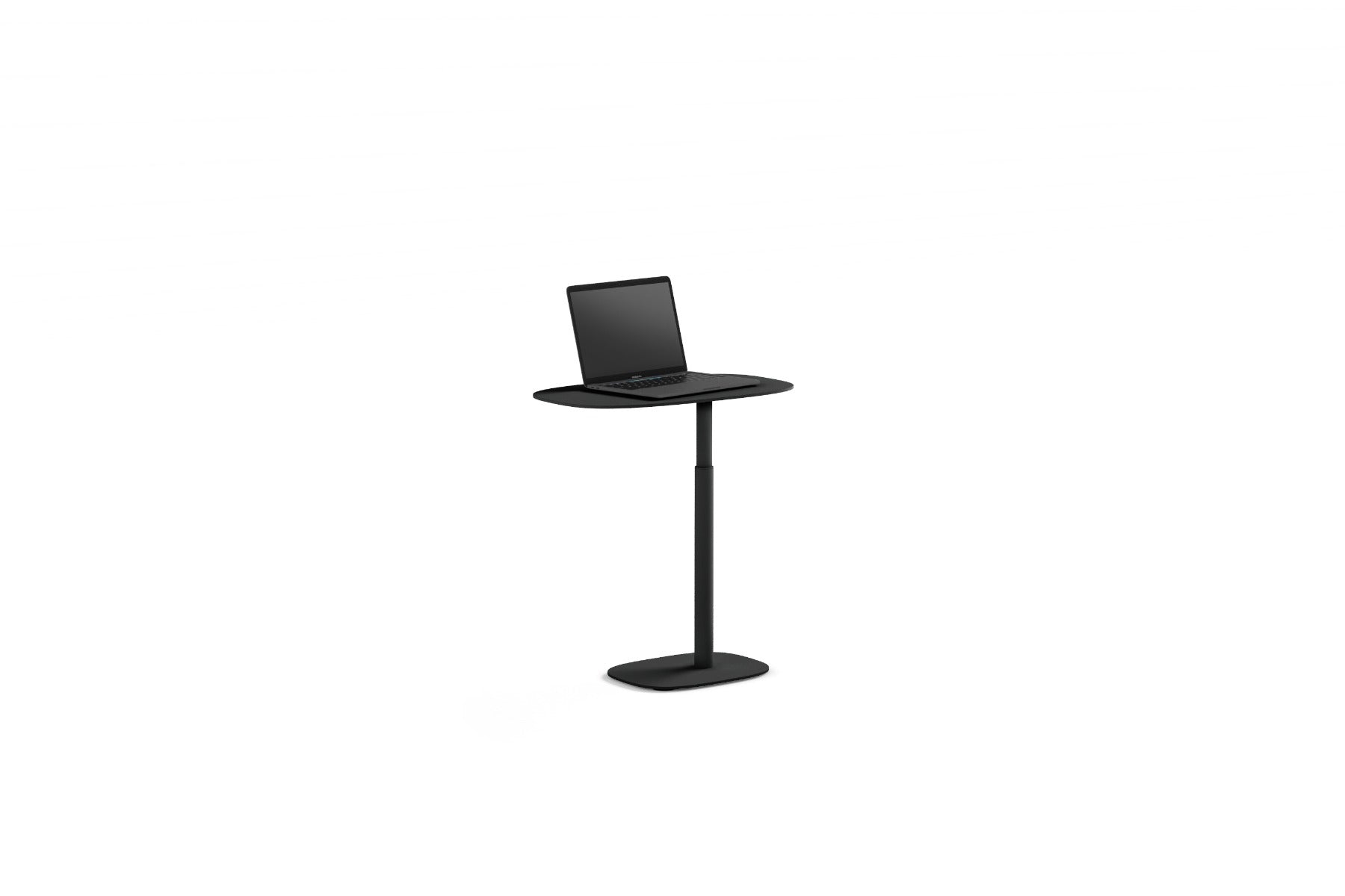 BDI Serif 1045 Lift Laptop Stand / Side Table