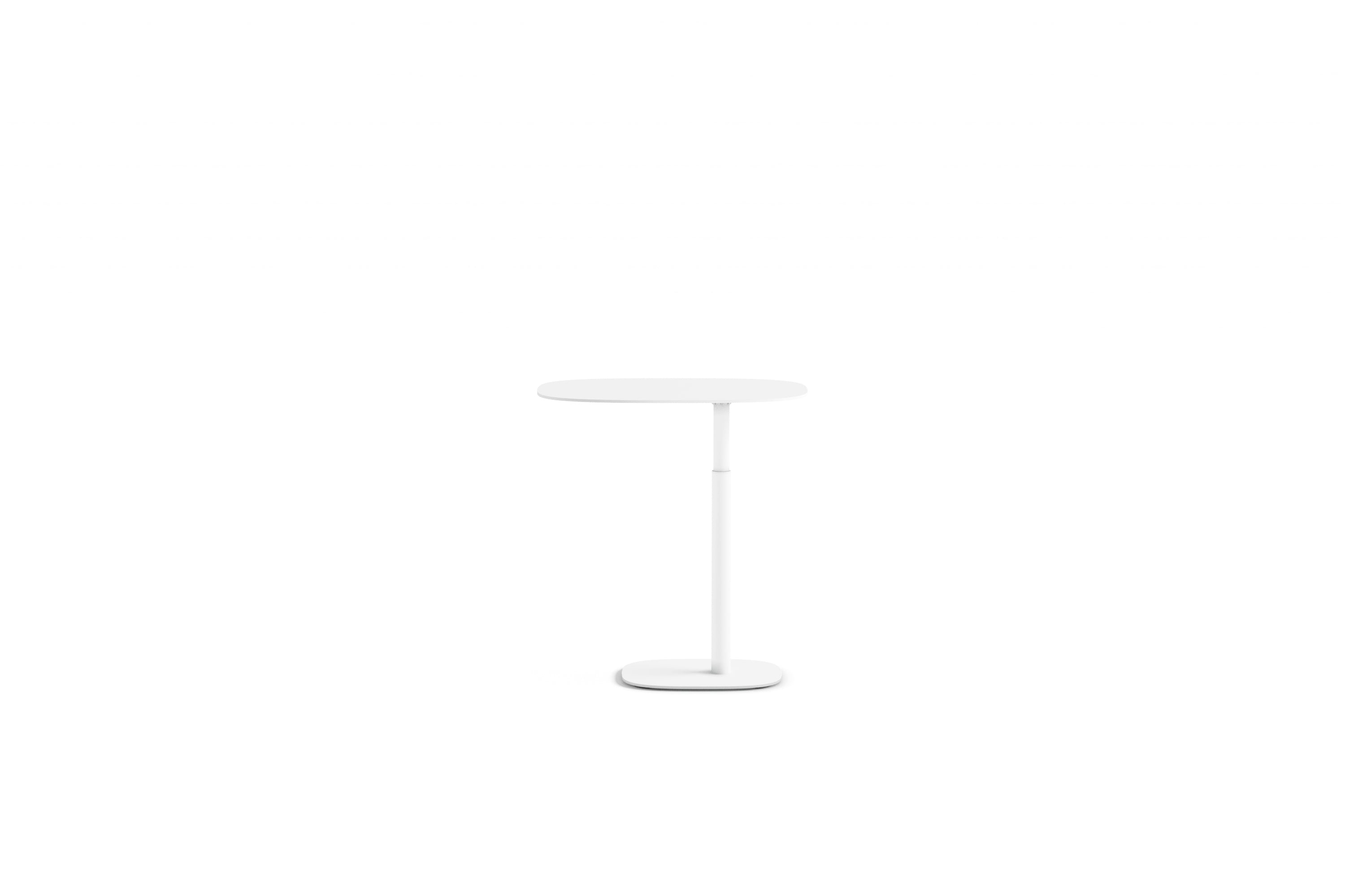 BDI Serif 1045 Lift Laptop Stand | Side Table
