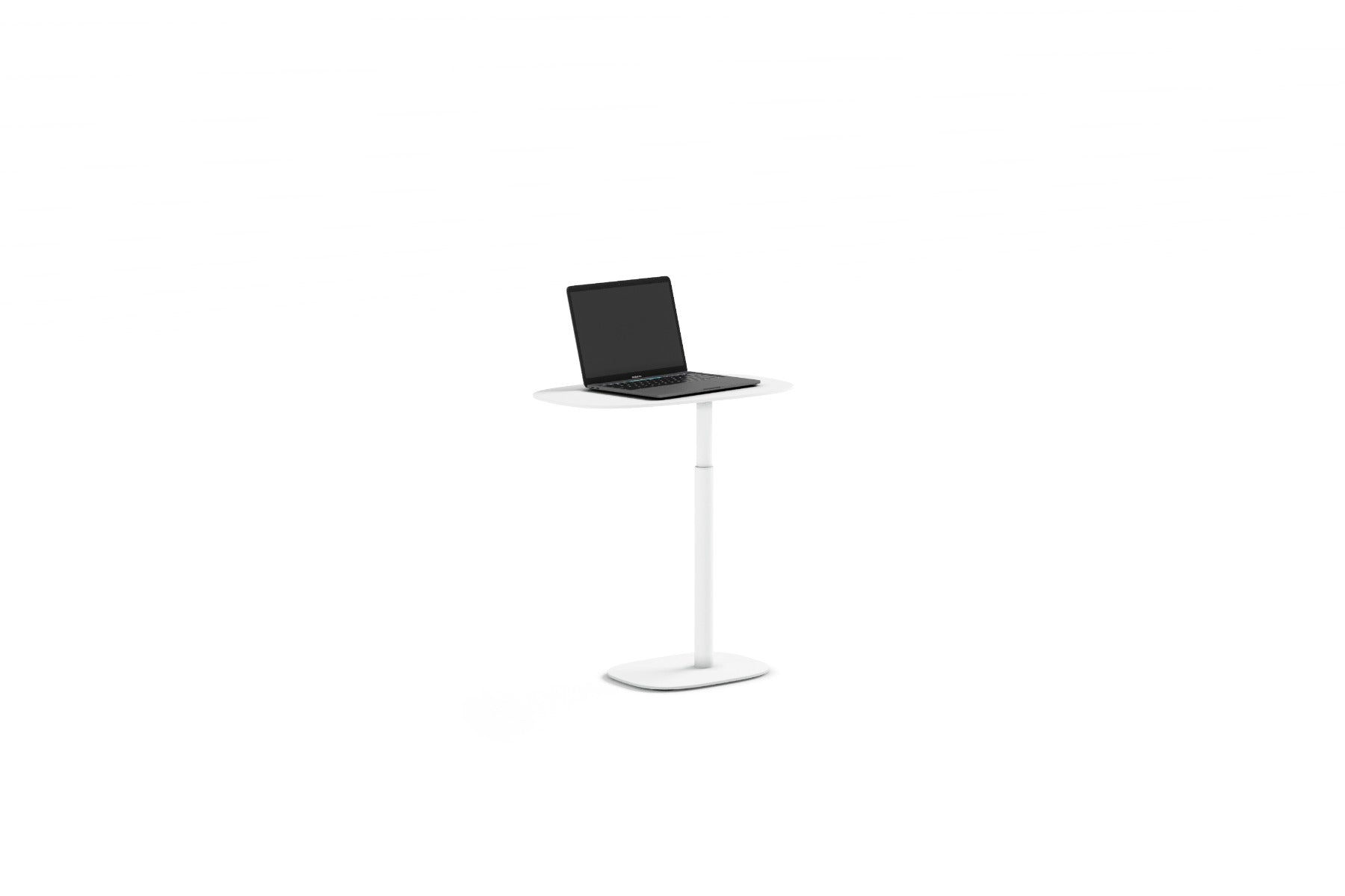 BDI Serif 1045 Lift Laptop Stand | Side Table