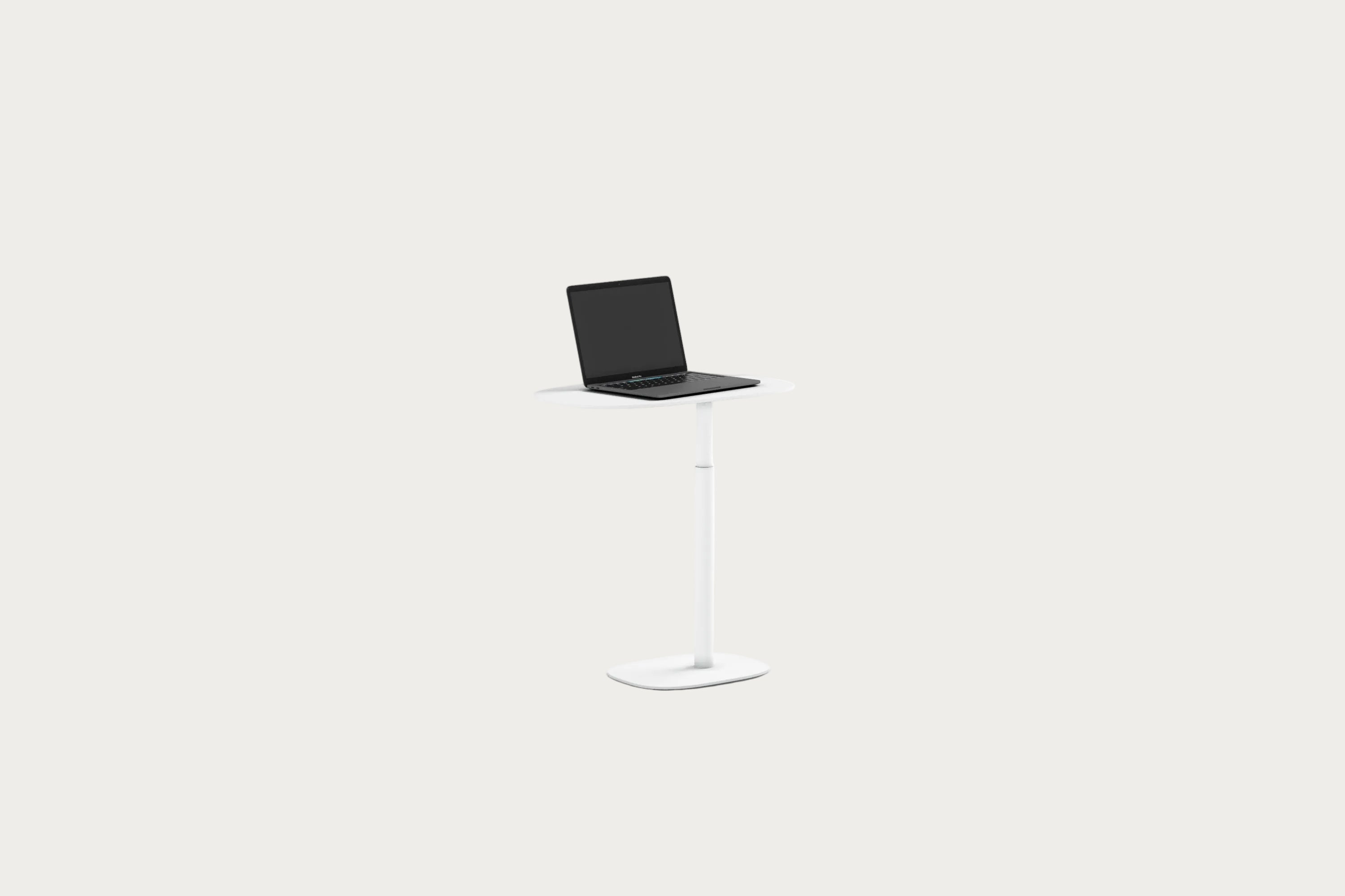 BDI Serif 1045 Lift Laptop Stand | Side Table