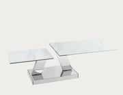 Sion Rotating Top Coffee Table