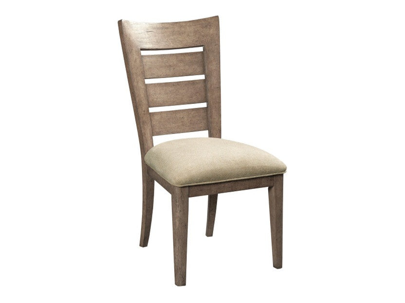 American Drew Skyline Ladder Back Side Chair