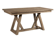 American Drew Skyline Clover Counter Height Dining Table