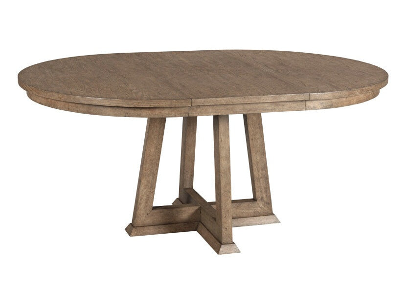 American Drew Skyline Knox Round Dining Table