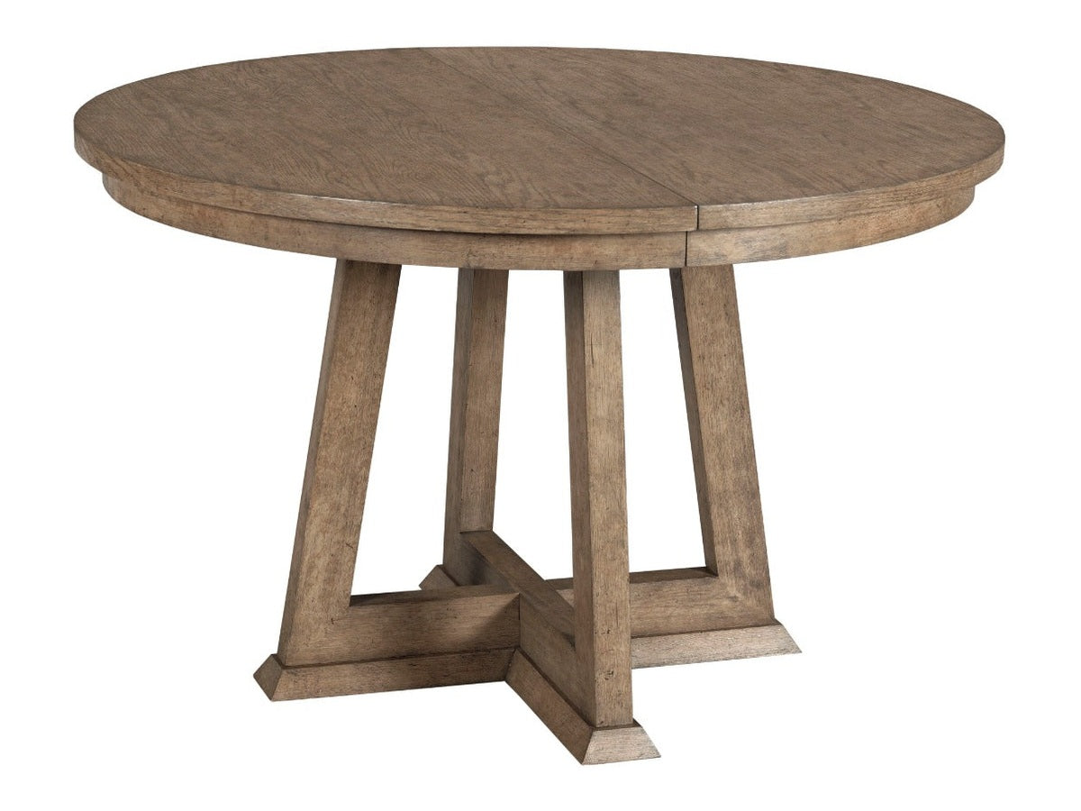 American Drew Skyline Knox Round Dining Table