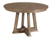 American Drew Skyline Knox Round Dining Table