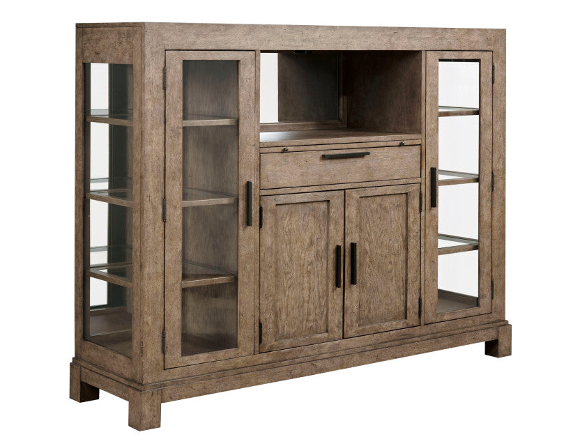 American Drew Skyline Bailey Wine Cabinet