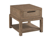 American Drew Skyline Evans Drawer End Table