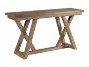 American Drew Skyline Evans Sofa Table