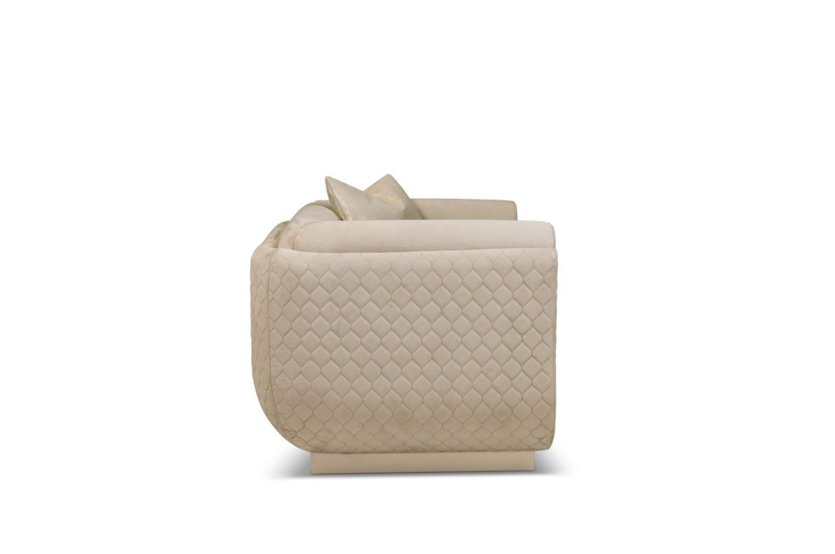 Stone International Sophie Swivel Armchair