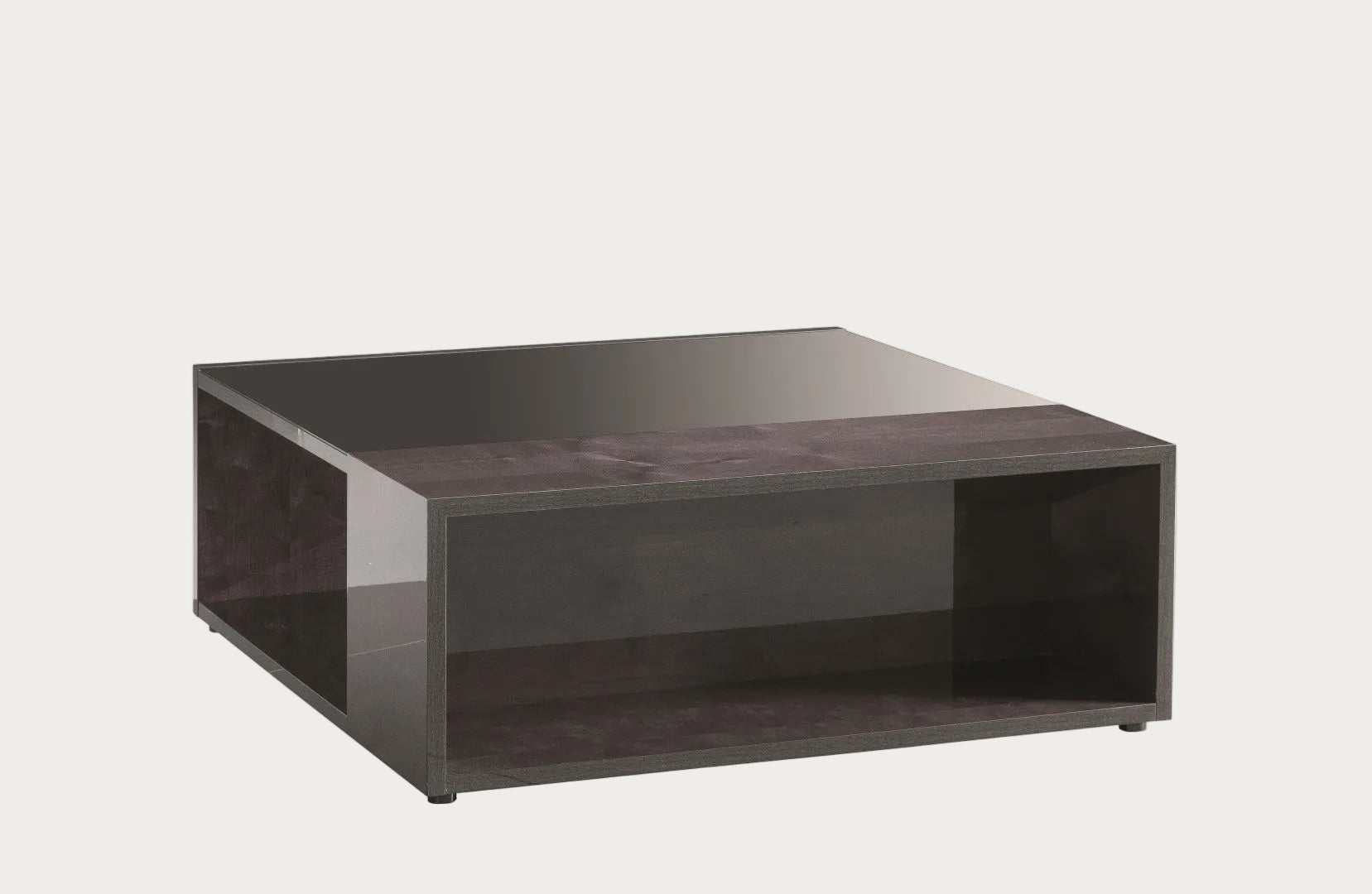 Heritage square coffee table by ALF Italia