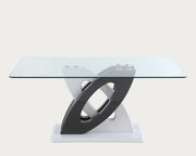 Stella dining table by Chintaly Imports