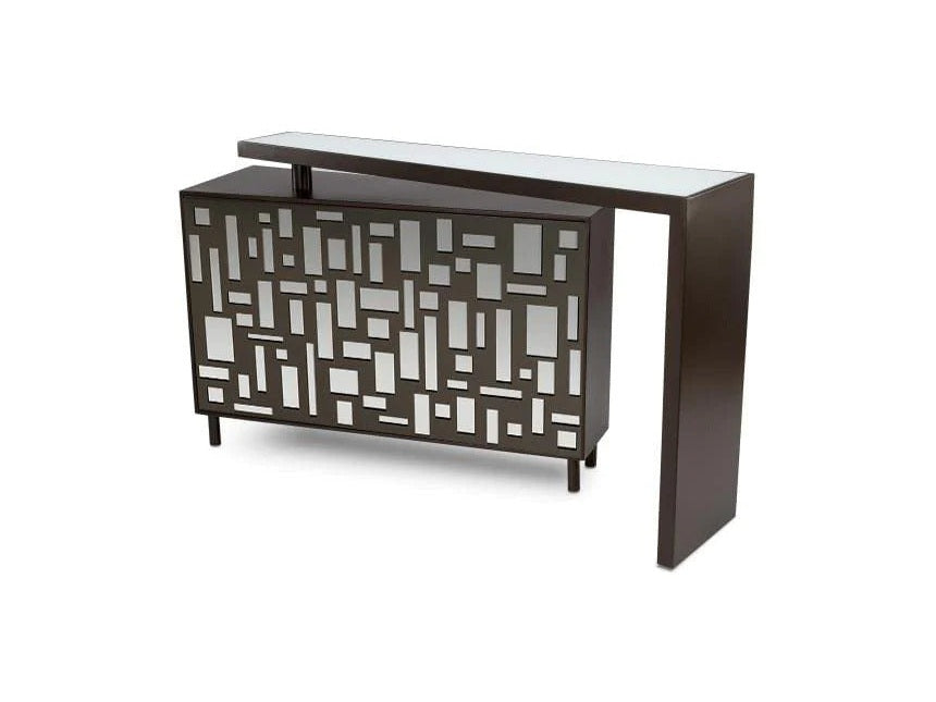 Elite Modern Swing 3012A Freestanding Bar