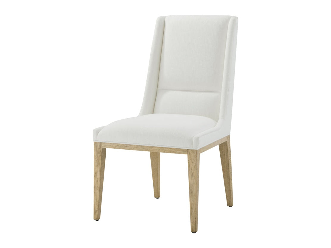 Theodore Alexander Balboa Upholstered Dining Side Chair