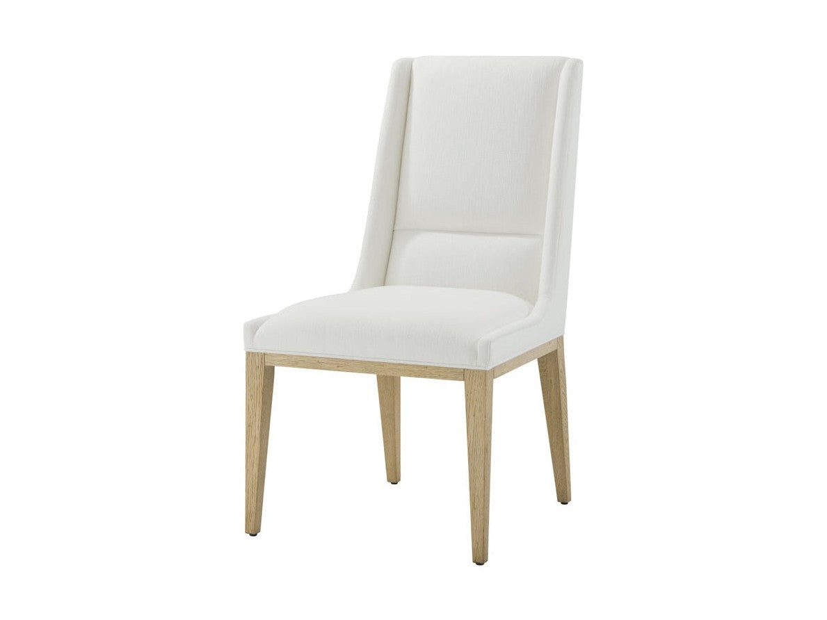 Theodore Alexander Balboa Upholstered Dining Side Chair