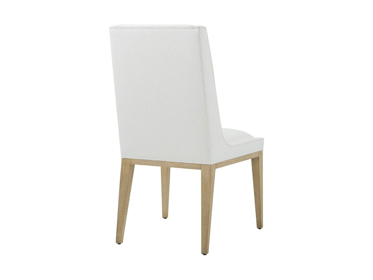 Theodore Alexander Balboa Upholstered Dining Side Chair
