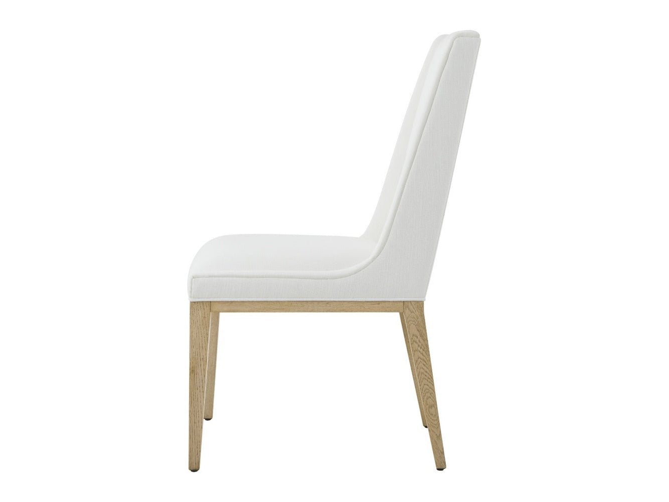 Theodore Alexander Balboa Upholstered Dining Side Chair