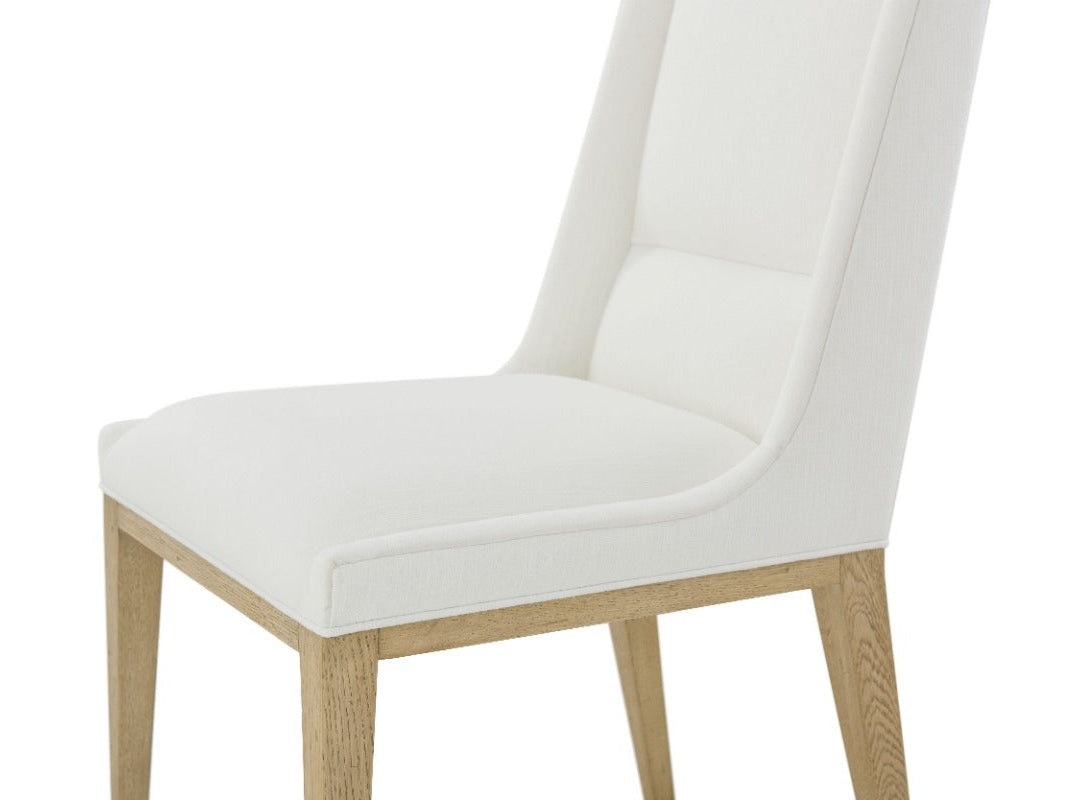 Theodore Alexander Balboa Upholstered Dining Side Chair