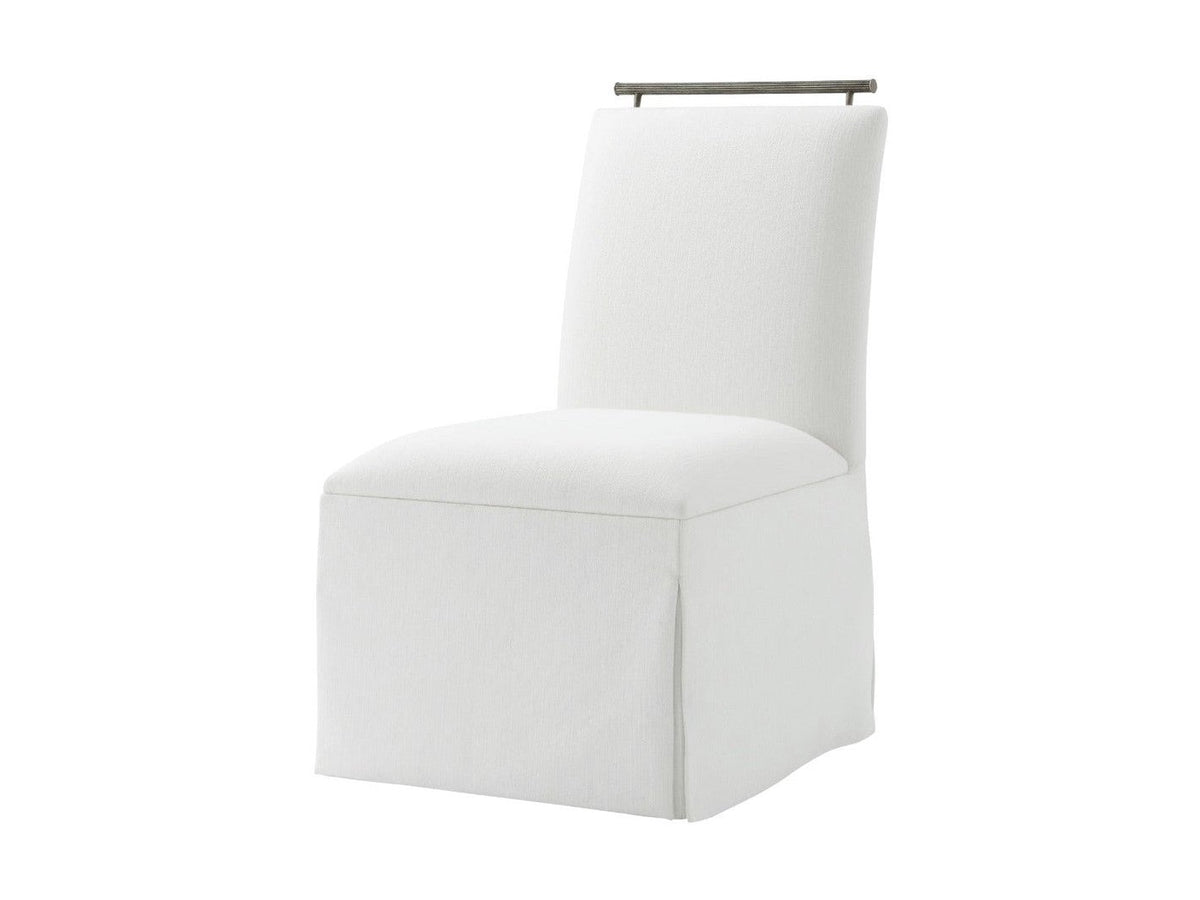 Theodore Alexander Balboa Upholstered Dining Side Chair Ii