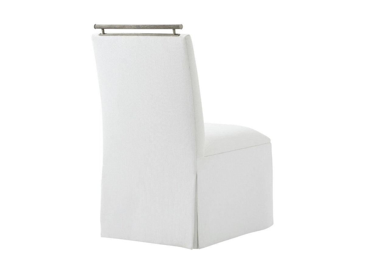 Theodore Alexander Balboa Upholstered Dining Side Chair Ii