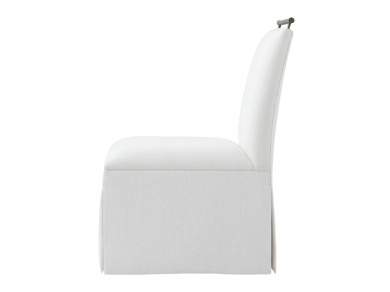Theodore Alexander Balboa Upholstered Dining Side Chair Ii