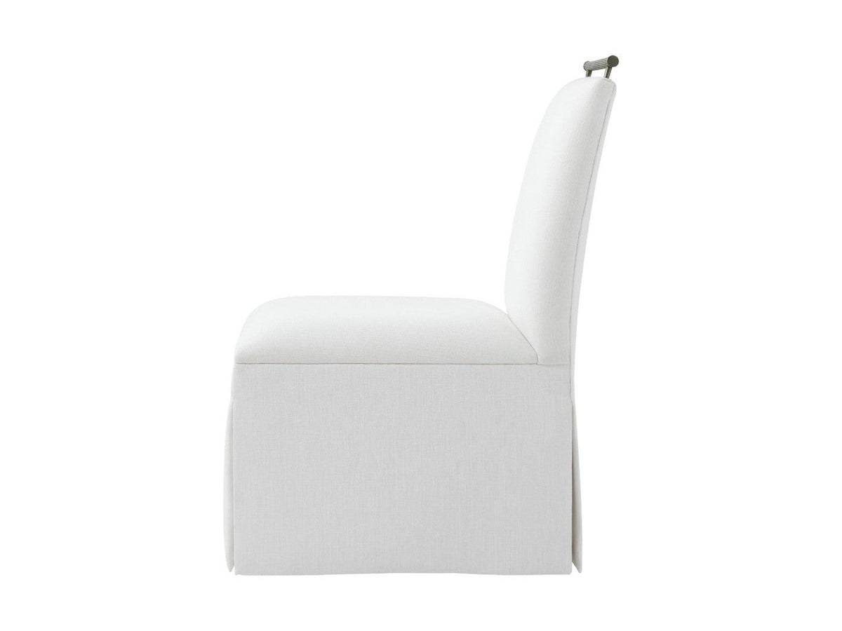 Theodore Alexander Balboa Upholstered Dining Side Chair Ii