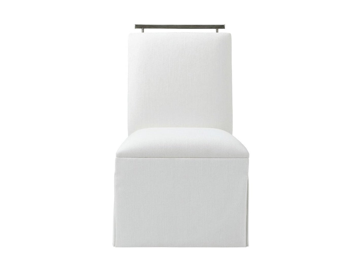 Theodore Alexander Balboa Upholstered Dining Side Chair Ii