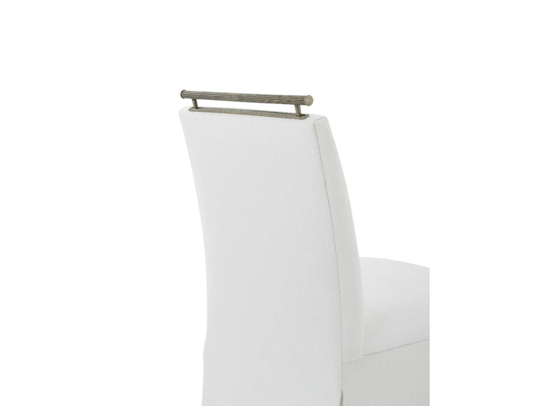 Theodore Alexander Balboa Upholstered Dining Side Chair Ii