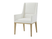Theodore Alexander Balboa Upholstered Dining Armchair