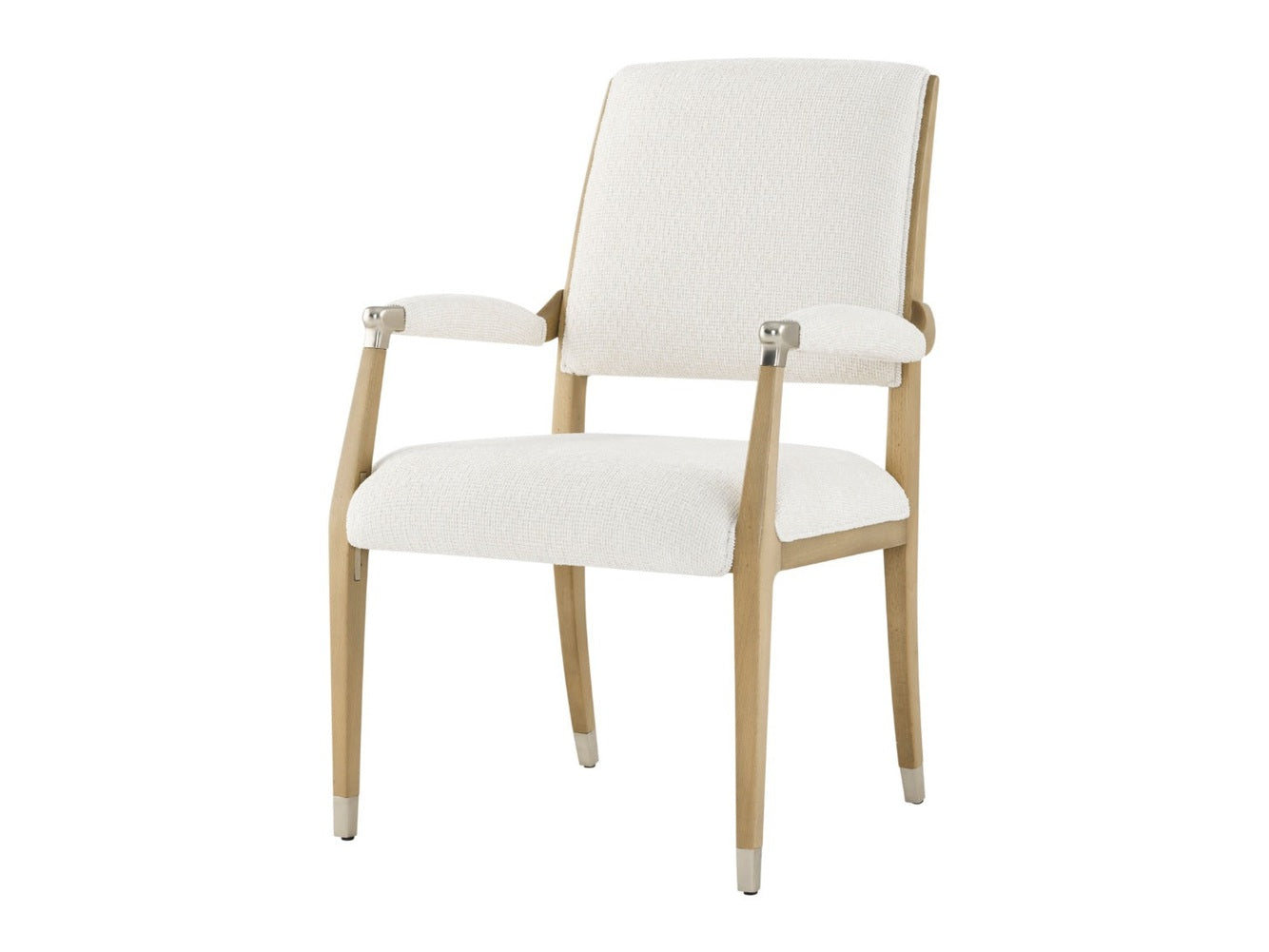 Theodore Alexander Origins Dining Armchair