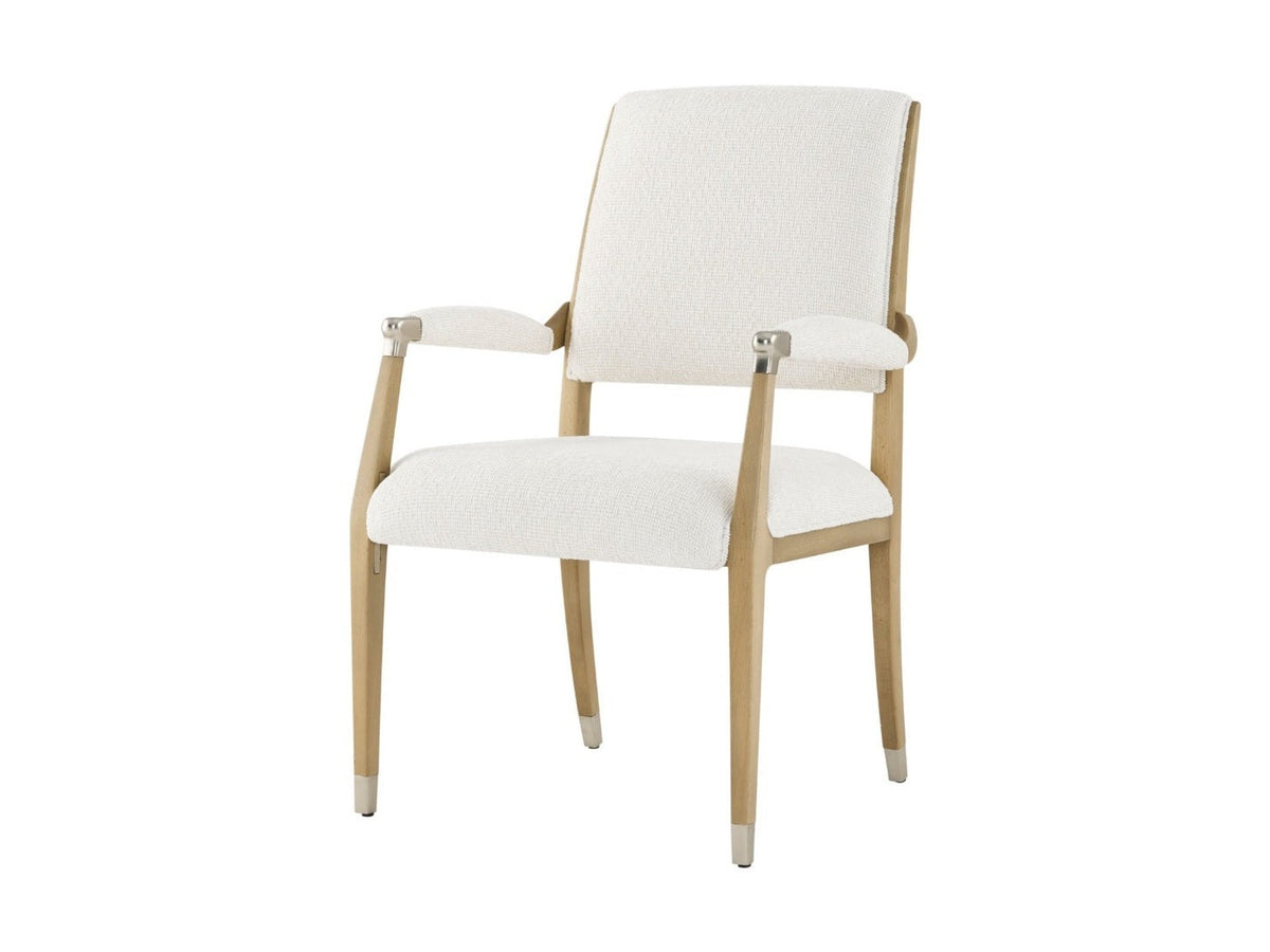 Theodore Alexander Origins Dining Armchair