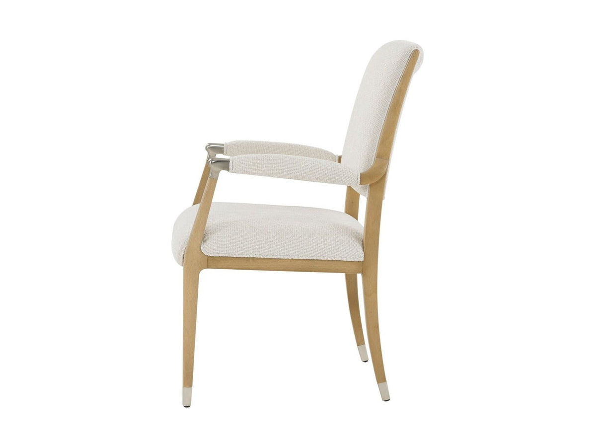 Theodore Alexander Origins Dining Armchair