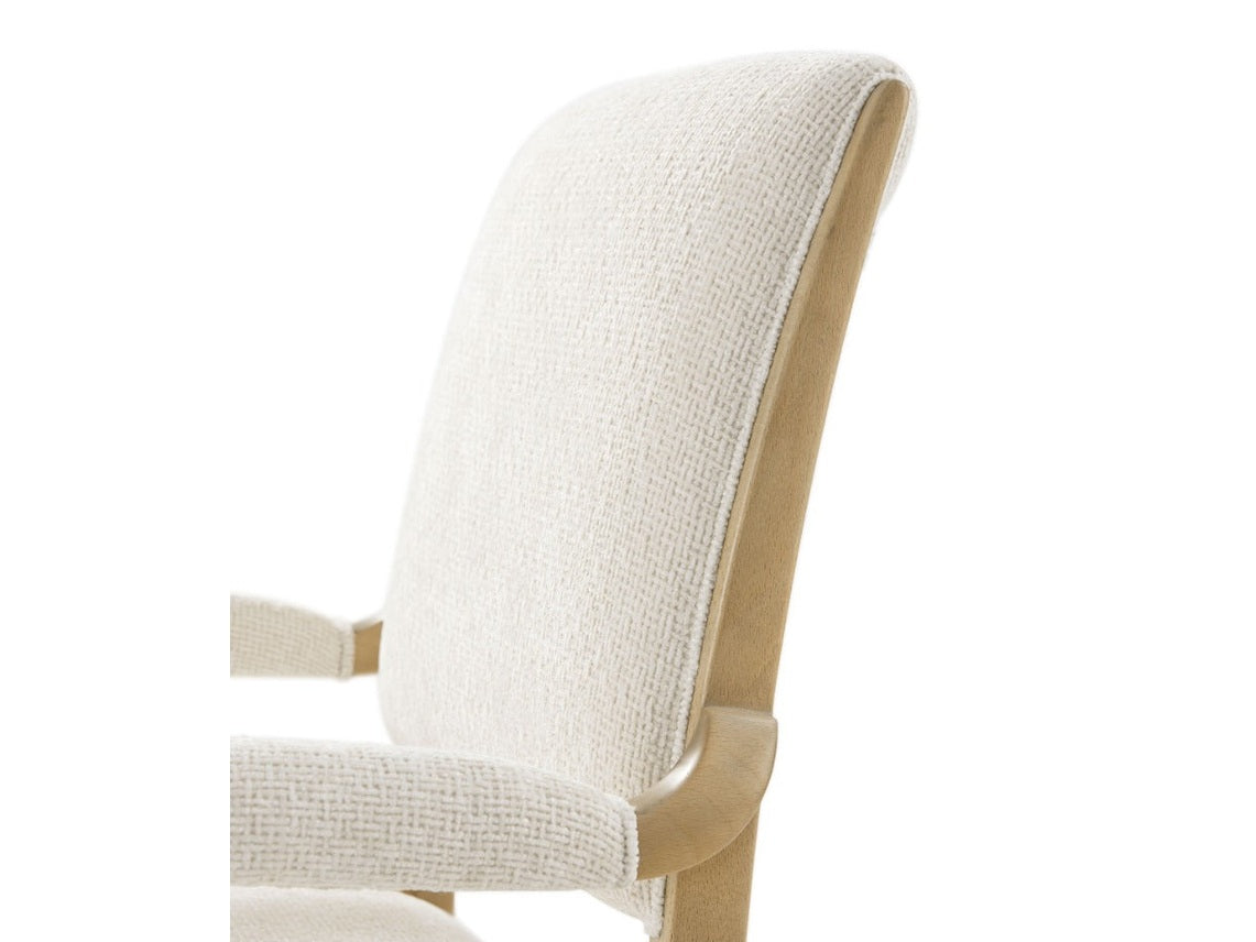 Theodore Alexander Origins Dining Armchair